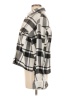 Love Tree 100% Polyester Plaid Ivory Jacket Size M - photo 5
