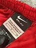Nike Stars Red Athletic Shorts Size S - photo 3