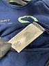 Carter's 100% Cotton Graphic Blue Long Sleeve Onesie 12-18 MO / 18 MO - photo 4
