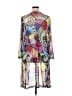 Love Purple Kimono Size 1X - photo 2