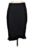 Classiques Entier Black Wool Skirt Size 8 - photo 1