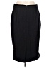Classiques Entier Black Wool Skirt Size 8 - photo 2