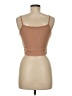 Shein Tan Tank Top Size 8 - 10 - photo 2