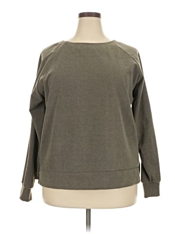 Coco + Carmen Sweatshirt (view 1)