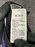 Roxy Black Rash Guard Size XS - photo 3