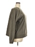 Coco + Carmen Gray Sweatshirt Size XXL - photo 4