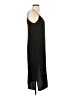 Splendid 100% Polyester Solid Black Casual Dress Size S - photo 4