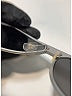 Dior Homme Silver Aviator Sunglasses One size - photo 9