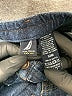 Nautica 100% Cotton Blue Jeans Size 12 - photo 3