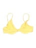 Billabong Yellow Swimsuit Top Size XXS (estimated) - photo 2