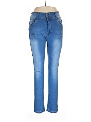 Bamboo Jeans (view 1)