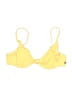 Billabong Yellow Swimsuit Top Size XXS (estimated) - photo 1