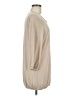 Susan Graver Tan 3/4 Sleeve Top Size M - photo 4