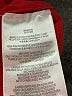 BCBGMAXAZRIA 100% Polyester Red Sleeveless Blouse Size M - photo 8