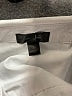 Assorted Brands Solid White Long Sleeve Blouse Size S - photo 7