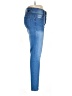 Bamboo Solid Blue Jeans Size 13 - photo 4