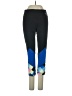 Fila Sport Color Block Blue Active Pants Size S - photo 1
