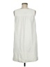 Context Solid Ivory Casual Dress Size M - photo 2