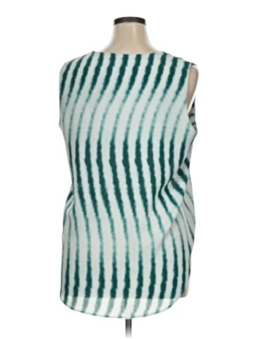Alfani Sleeveless Blouse (view 2)