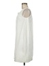 Context Solid Ivory Casual Dress Size M - photo 5