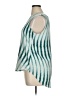 Alfani 100% Polyester Teal Sleeveless Blouse Size XL (petite) - photo 5