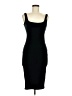 Bardot Solid Black Cocktail Dress Size 6 - photo 1