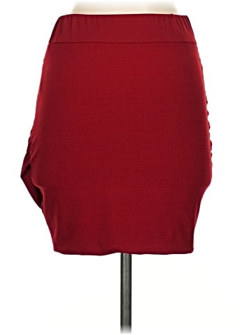 HaoDuoYi Casual Skirt (view 2)