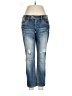 YMI Blue Jeans Size 7 - photo 1