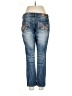 YMI Blue Jeans Size 7 - photo 2