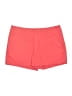 Columbia 100% Cotton Solid Red Shorts Size 14 - photo 1