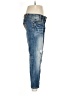 YMI Blue Jeans Size 7 - photo 4