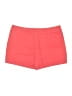 Columbia 100% Cotton Solid Red Shorts Size 14 - photo 2