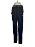 Adidas 100% Polyester Blue Track Pants Size S - photo 1