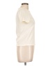 Unbranded Ivory Short Sleeve Turtleneck Size L - photo 4