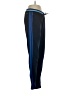 Adidas 100% Polyester Blue Track Pants Size S - photo 4