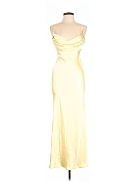 slim fit dress slacks Take Note Cami Strap Criss-Cross Back Mini Dress Sequin Silver/Gold main image 1
