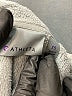 Athleta Gray Turtleneck Sweater Size XS - photo 7