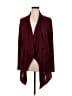 Assorted Brands Burgundy Cardigan Size XL - photo 1