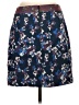 Maeve Floral Blue Casual Skirt Size 4 - photo 2