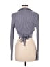 Aster Gray Pullover Sweater Size M - photo 2