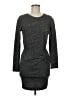 IRO Gray Casual Dress Size Med (2) - photo 1