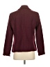 Chico's Tweed Burgundy Blazer Size Sm (0) - photo 2