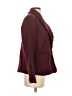 Chico's Tweed Burgundy Blazer Size Sm (0) - photo 4