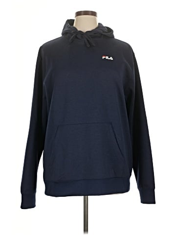 FILA Pullover Hoodie (view 1)