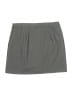 Cato Solid Gray Casual Skirt Size 10 - photo 2
