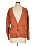 Universal Thread Orange Cardigan Size XS - photo 1