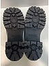 Versace 100% Leather Black Flats Size EU (IT) 39 / US 9 - photo 9