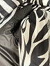 Shein Silver Long Sleeve Turtleneck Size 4 - photo 7