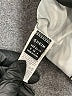 Shein Silver Long Sleeve Turtleneck Size 4 - photo 8