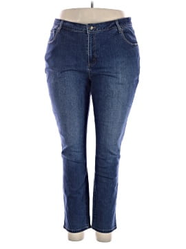 Woman Within Jeans